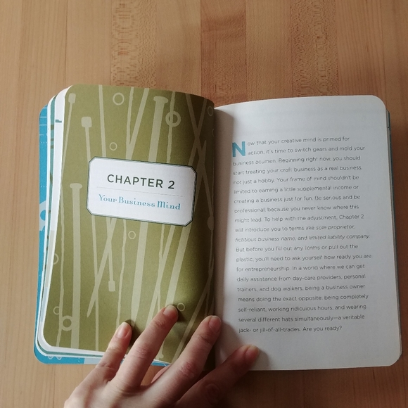 Craft Inc. by Meg Mateo Ilasco - Picture 4 of 6